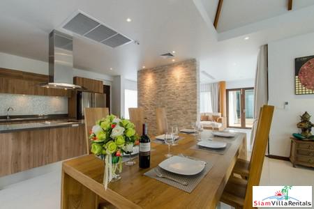 Botanica Villas | Luxury Three Bedroom Balanese / Thai Designed Pool Villa for Rent at Layan