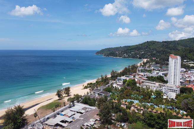 Movenpick Resort | Two Bedroom Sea View Karon Condominium in 5-star Resort for Sale