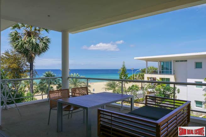 Movenpick Resort | Two Bedroom Sea View Karon Condominium in 5-star Resort for Sale-5