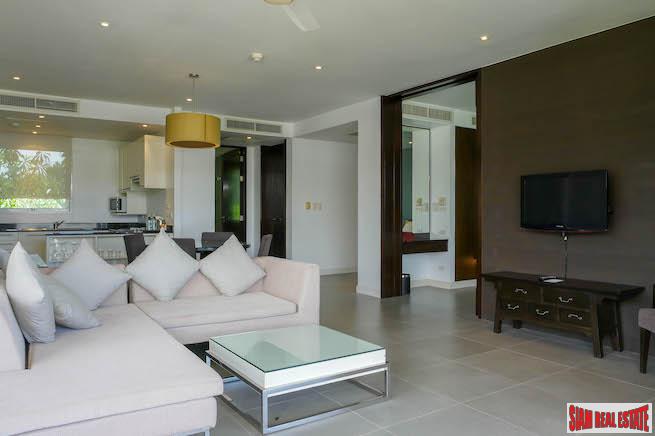 Movenpick Resort | Two Bedroom Sea View Karon Condominium in 5-star Resort for Sale-8