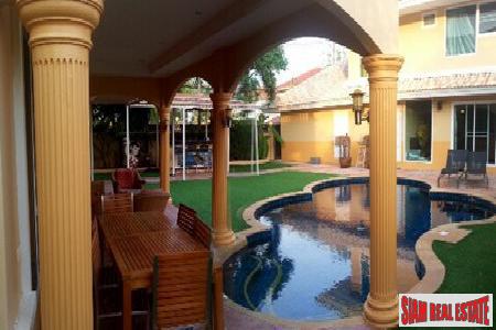 Land & House Park | Expansive 5-Bedroom Pool Villa in Chalong-2