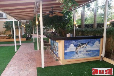 Land & House Park | Expansive 5-Bedroom Pool Villa in Chalong-4