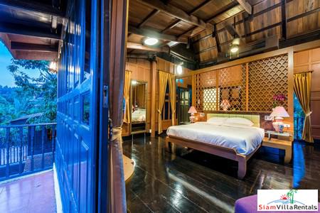 Private Havana | Two Bedroom Thai-Style Villa in Lovely Bang Jo Estate
