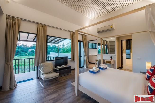 2- and 4-Bedroom Thai-Modern Pool Villas in Bang Tao-17