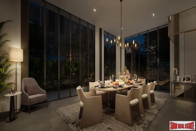 Luxury Two, Three & Four Bedroom Townhomes and Villas for Sale in New Laguna Estate-9