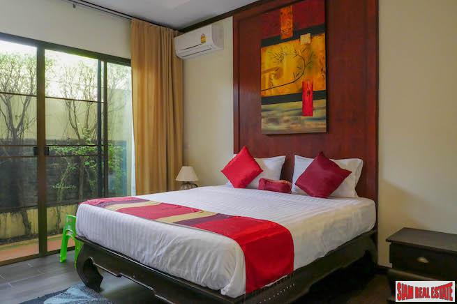 Les Palmares | Modern 4-Bedroom Balinese Pool Villa for Sale in Bang Tao-19