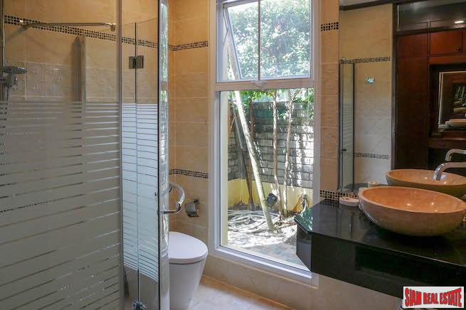 Les Palmares | Modern 4-Bedroom Balinese Pool Villa for Sale in Bang Tao-27