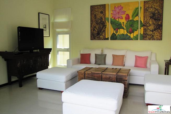 Two Villa Tara | Modern Tropical Four Bedroom Pool Villa for Rent in Layan-22