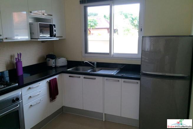 Two Villa Tara | Modern Tropical Four Bedroom Pool Villa for Rent in Layan