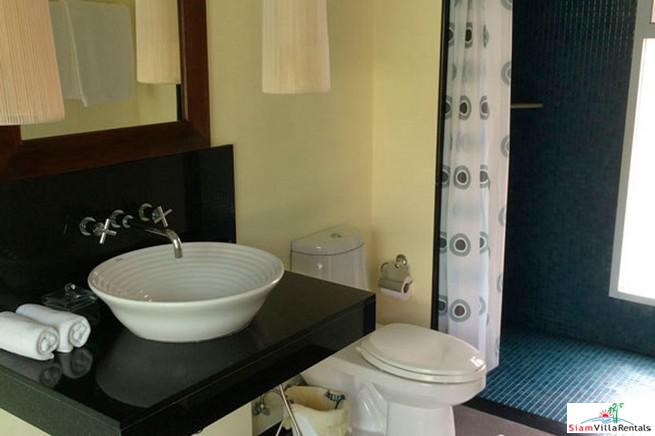 Two Villa Tara | Modern Tropical Four Bedroom Pool Villa for Rent in Layan-4
