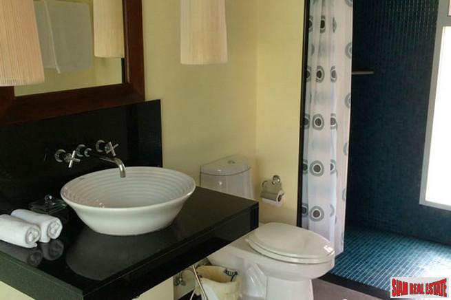 Two Villa Tara | Modern Tropical Four Bedroom Pool Villa for Sale in Layan-26