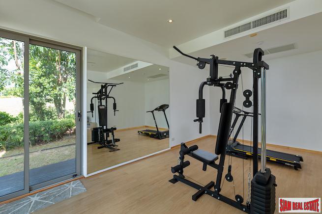 Impressive Four-Bedroom Sea View Villa in Ao Por for Rent