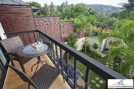 Beautiful Private Three Bedroom Pool Villa near Bang Tao Beach