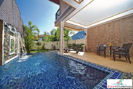 Beautiful Private Three Bedroom Pool Villa near Bang Tao Beach