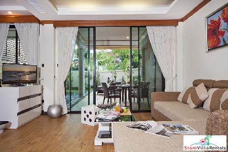 Beautiful Private Three Bedroom Pool Villa near Bang Tao Beach