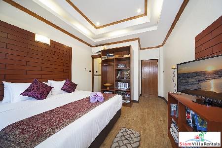 Beautiful Private Three Bedroom Pool Villa near Bang Tao Beach