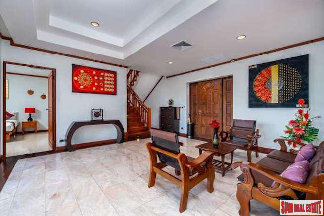 Surin Sabai | Four Bedroom, Two Storey Family Villa for Rent-3
