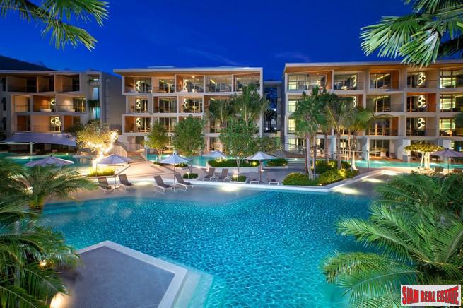 Wyndham | One Bedroom Condos in Luxury Development Near the Beach