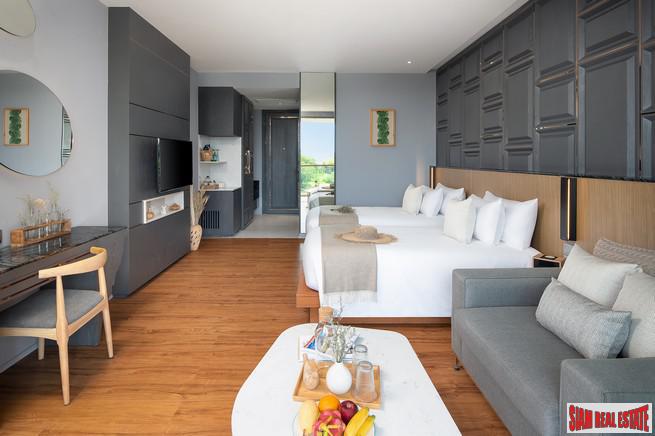 Wyndham | One Bedroom Condos in Luxury Development Near the Beach-13