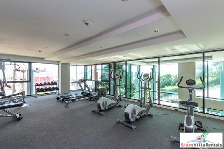 The Unity | Modern Two Bedroom Apartment in Patong Hills with Sea View