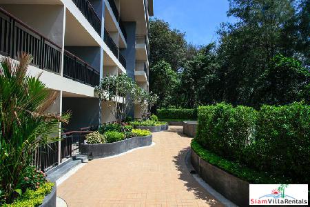 The Unity | Modern Two Bedroom Apartment in Patong Hills with Sea View-15