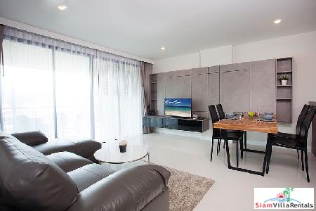 The Unity | Modern Two Bedroom Apartment in Patong Hills with Sea View-4