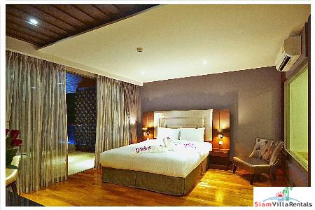 Regent Bang Tao | Deluxe Two Bedroom Condo for Rent in Bang Tao Condo-Hotel