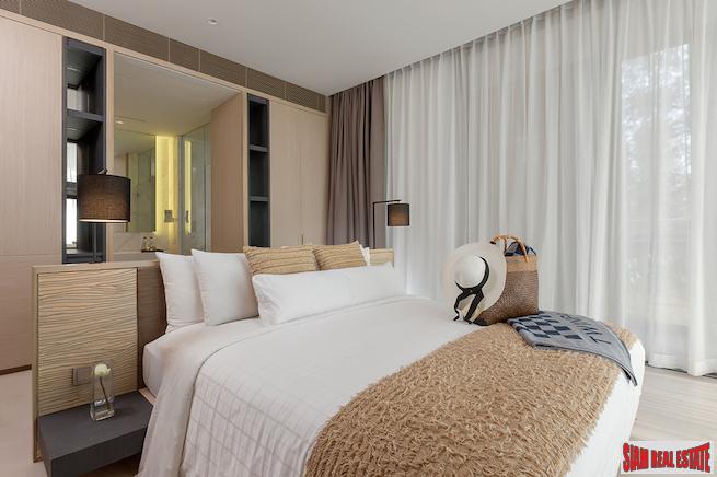 The Residences at MontAzure | Ultra Deluxe One and Two Bedroom Apartments in New Kamala Resort-11