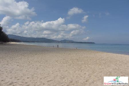 Chom Tawan | Spacious Elegant Three Bedroom Seaview Apartment in Layan