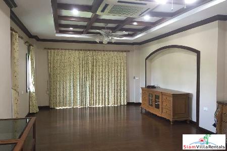 Windmill Village | Luxury House with Pool, 5 bedroom, 4 bathroom near Mega Bangna, Bangkok Pattana School-13