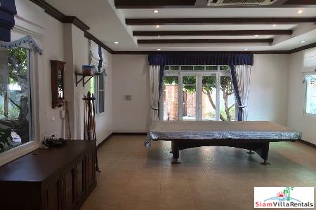 Windmill Village | Luxury House with Pool, 5 bedroom, 4 bathroom near Mega Bangna, Bangkok Pattana School-8