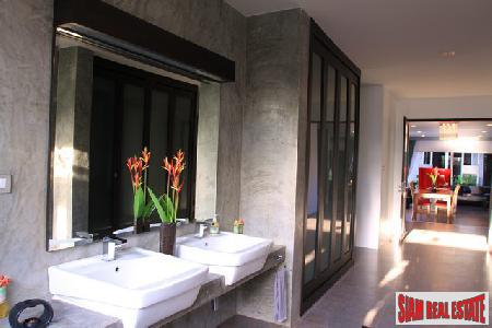 Pura Vida | Modern 3 Bed Pool Villa, Less than 5 minutes from Nai Thon and Nai Yang Beaches-12