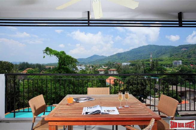Surin Park | High Quality Sea View Two Bedroom Condo for Sale in Surin-4