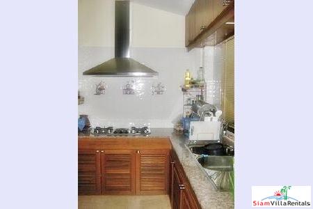 Exceptional Two- Storey Three Bedroom Pool Villa for Rent in Maung Mai