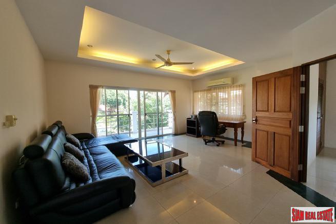 Three Bedroom Villa in a Residential Estate in Rawai-1