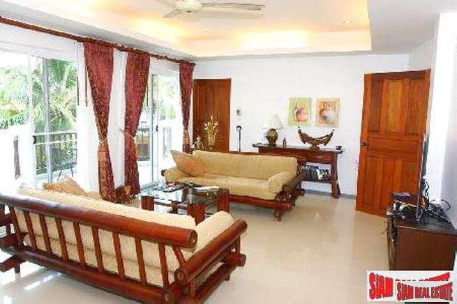 Three Bedroom Villa in a Residential Estate in Rawai-19