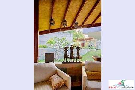 Loch Palm | Four Bedroom Private Pool House for Rent in Kathu