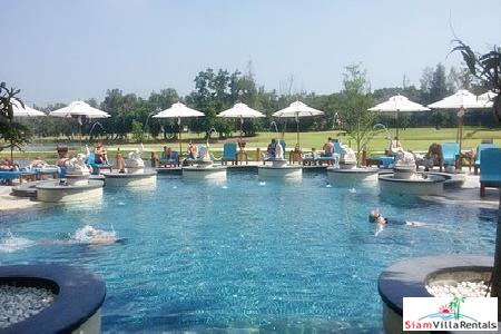 Laguna Park | Three Bedroom Townhouse for Rent Close to Bang Tao & Layan Beach