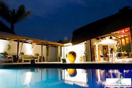 Loch Palm | Four Bedroom Private Pool House for Rent in Kathu-6