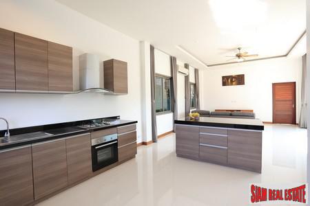Contemporary Two-Bedroom Private Pool House for Sale in Rawai