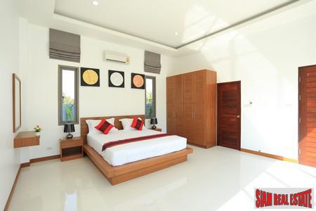 Contemporary Two-Bedroom Private Pool House for Sale in Rawai