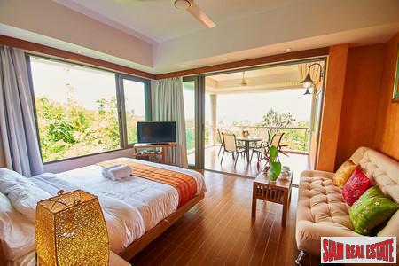 Sea View Elegant and Spacious Five-Bedroom House for Sale in Bang Tao-15