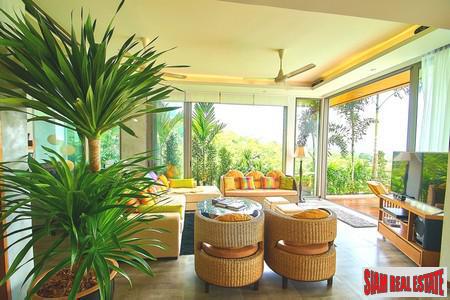 Sea View Elegant and Spacious Five-Bedroom House for Sale in Bang Tao-2
