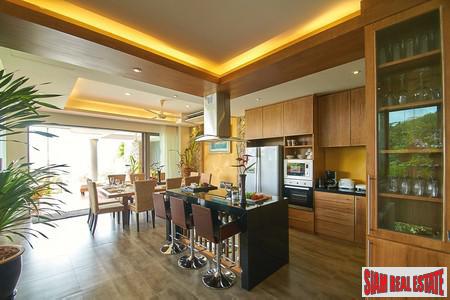 Sea View Elegant and Spacious Five-Bedroom House for Sale in Bang Tao-4