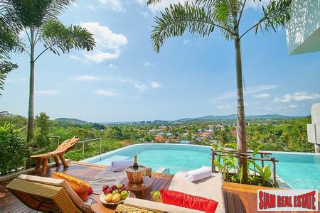 Sea View Elegant and Spacious Five-Bedroom House for Sale in Bang Tao-6