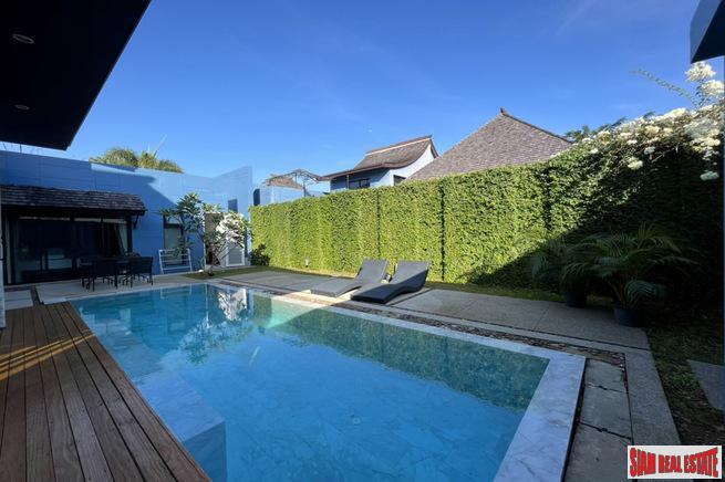 Modern Three-Bedroom Private Pool House for Sale in Pasak-14