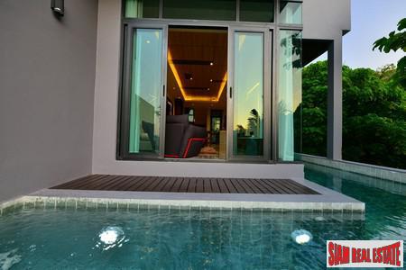 Two-Bedroom House for Sale in New Development in Patong-9