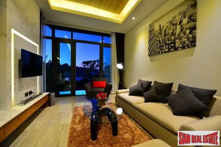 Two-Bedroom House for Sale in New Development in Patong-5