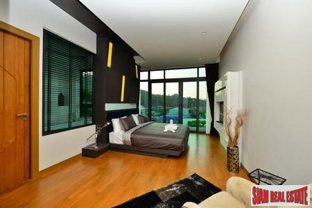 Two-Bedroom House for Sale in New Development in Patong-7