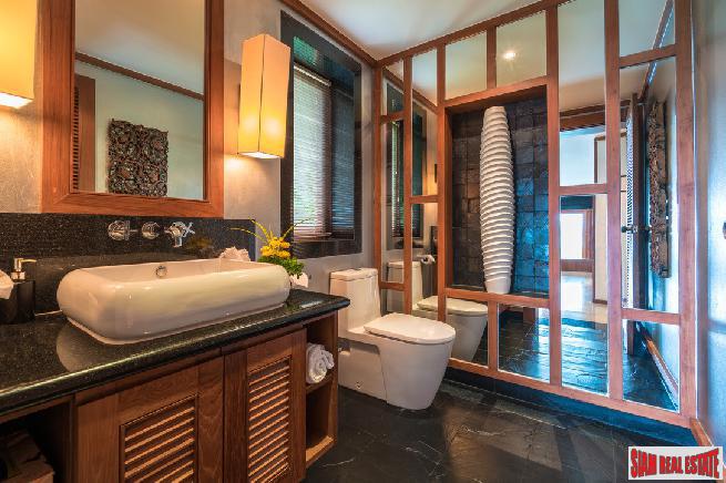 Baan Thai Surin Hill | One of a Kind Luxurious Ocean View Villa Overlooking World Famous Surin Beach-10